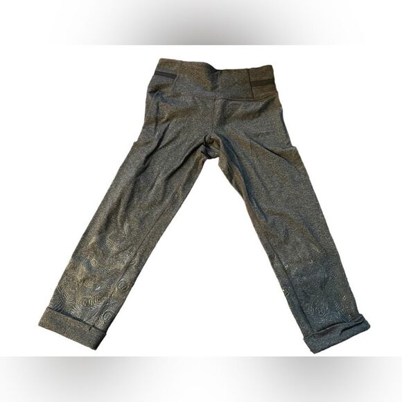 Lululemon acro  yoga leggings - Picture 2 of 8